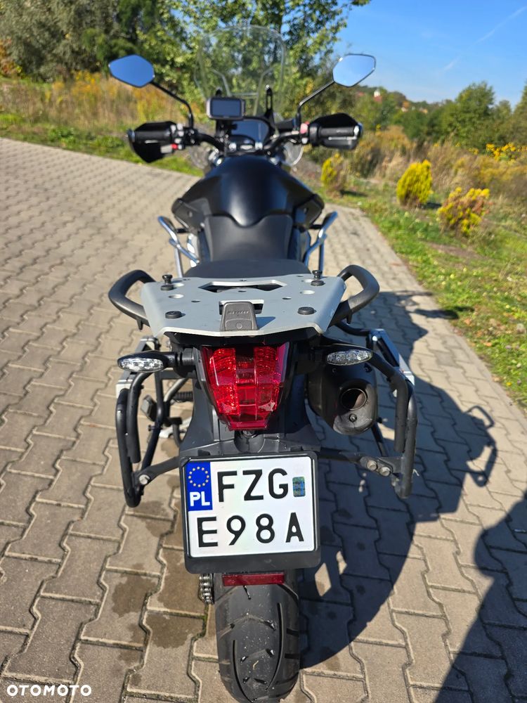 Triumph Tiger - 19