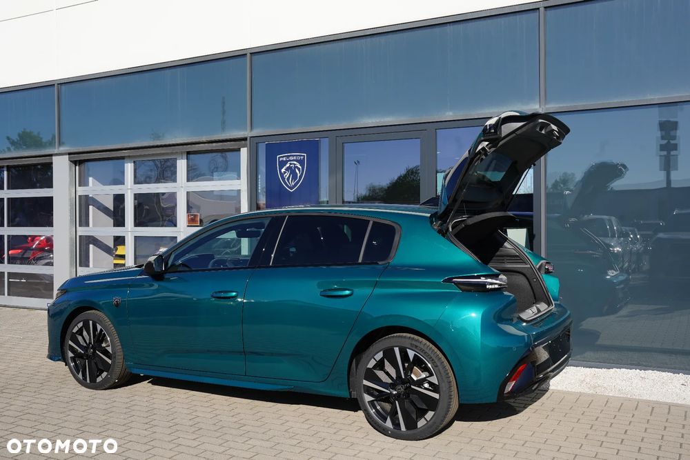 Peugeot 308 1.2 mHEV GT Exclusive S&S e-DCS6 - 4