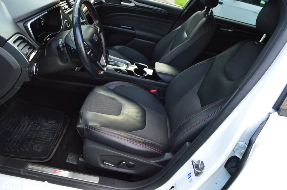 Ford Mondeo 2.0 TDCi Bi-Turbo PowerShift-Aut ST-Line - 22