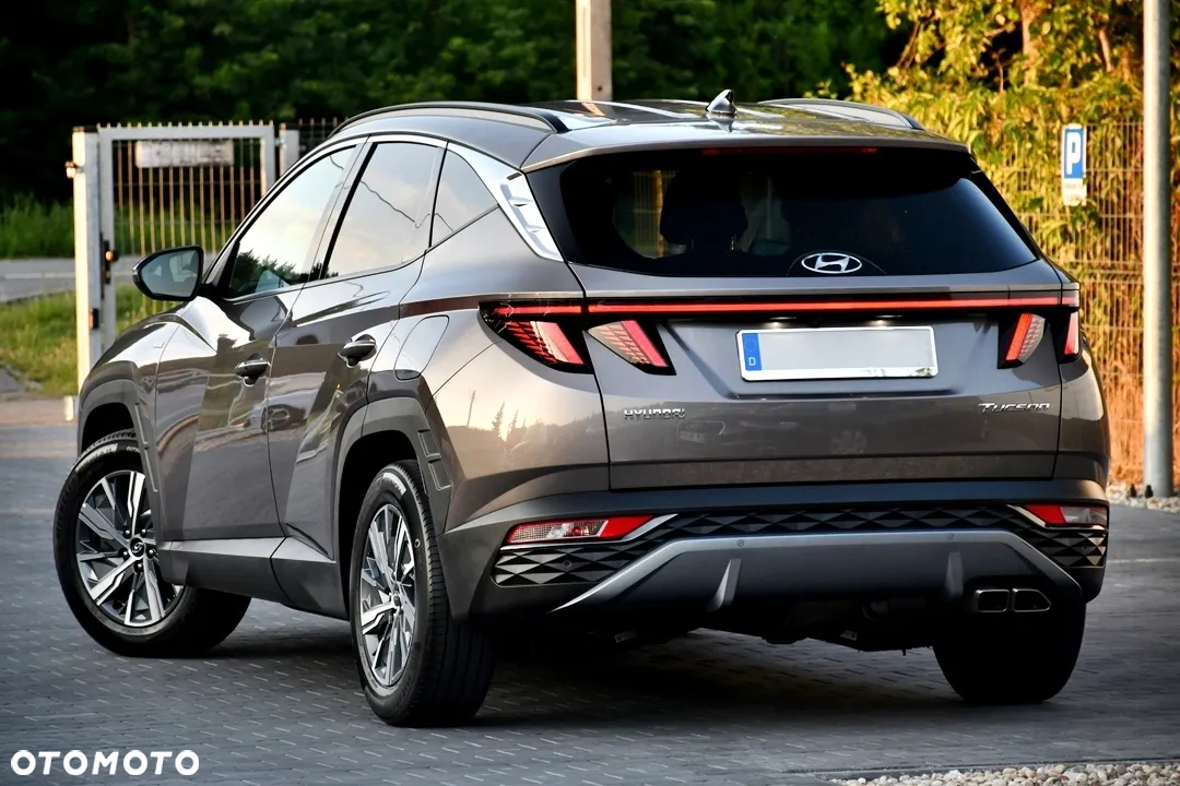 Hyundai Tucson 1.6 CRDi Premium 2WD DCT - 16