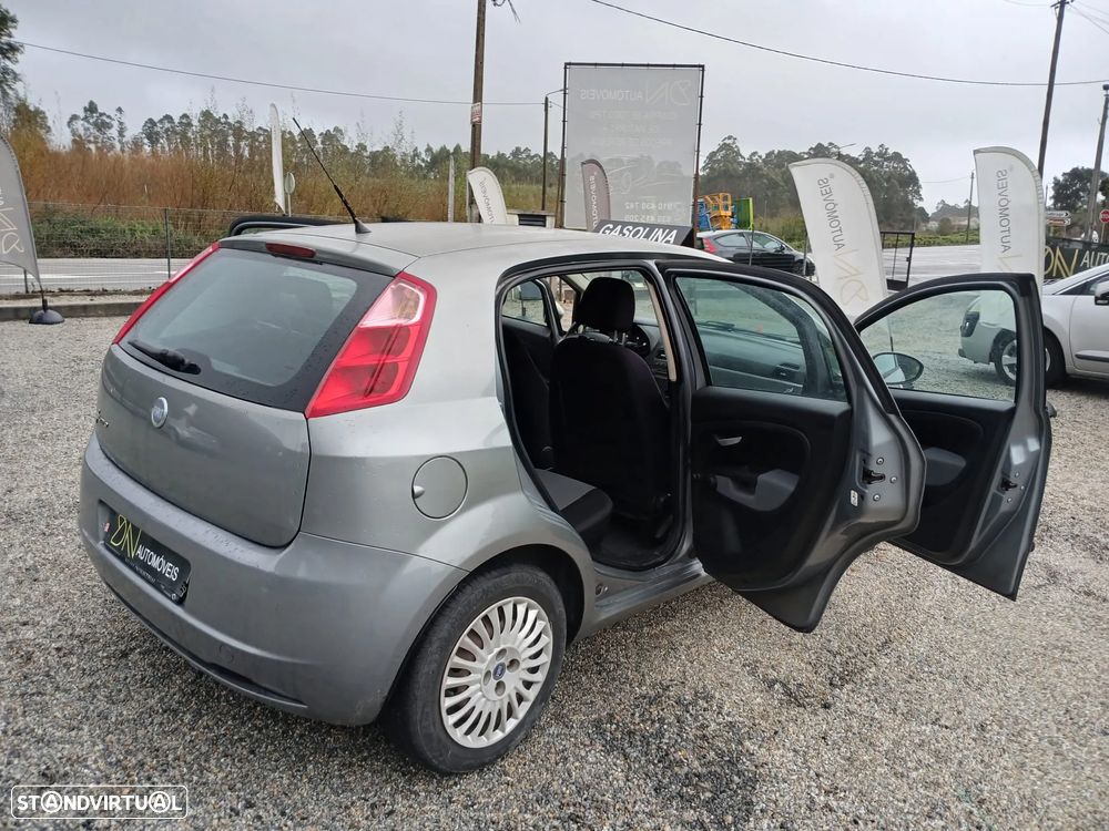 Fiat Grande Punto 1.2 Free 280 - 9