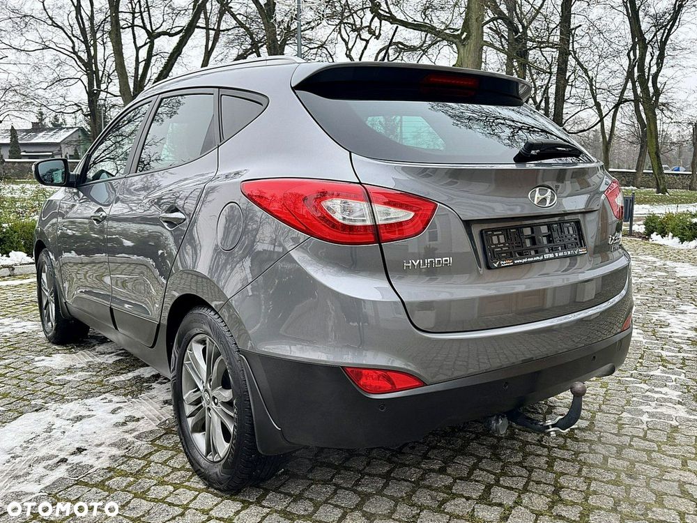 Hyundai ix35 - 8
