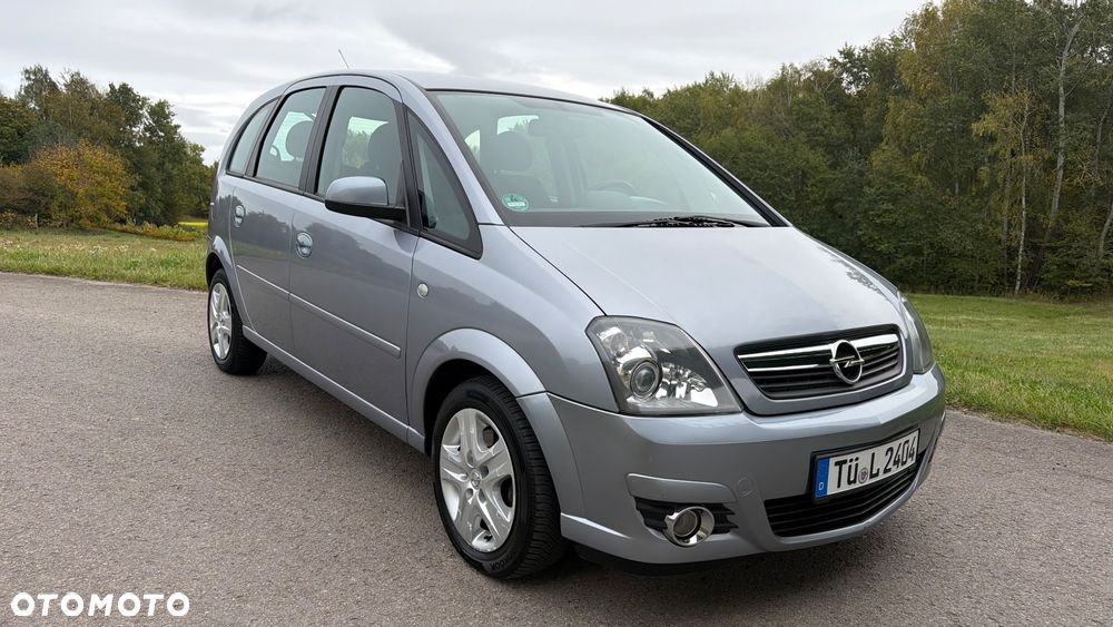 Opel Meriva 2010 photo 3