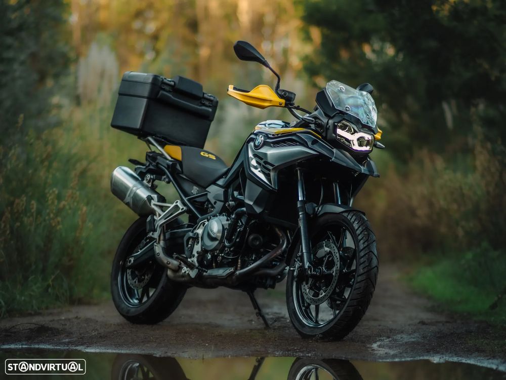 BMW F 750 GS 40 years - 1