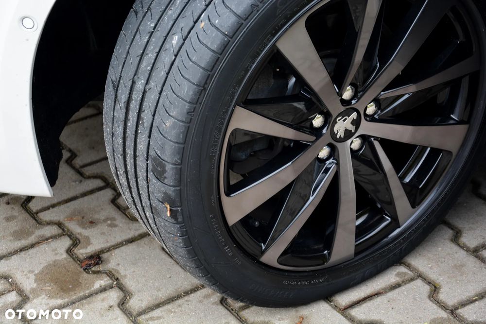 Peugeot 508 2.0 BlueHDi GT Line S&S EAT8 - 11