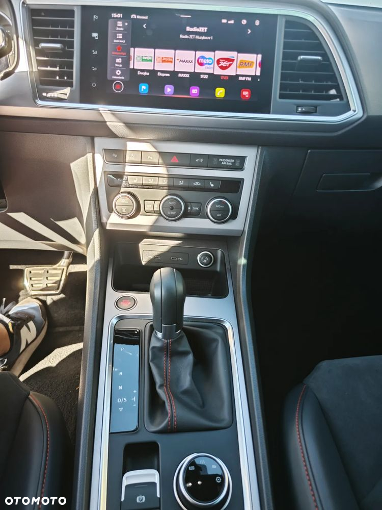Seat Ateca 1.5 Eco TSI FR S&S DSG - 9