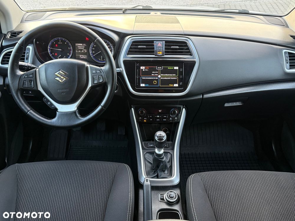 Suzuki SX4 S-Cross - 6