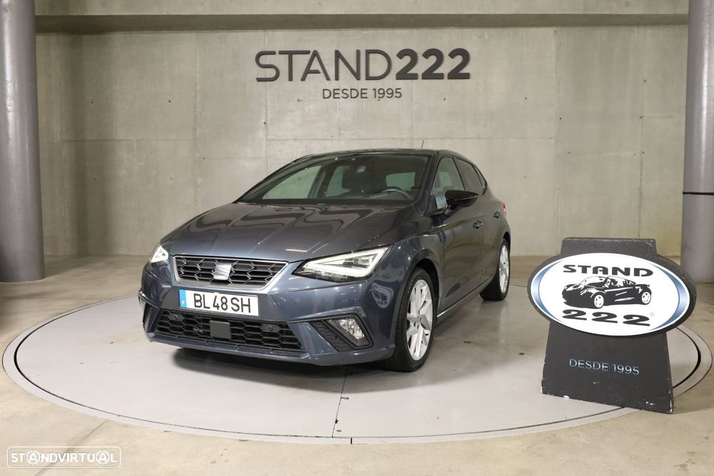 SEAT Ibiza 1.0 TSI FR - 2