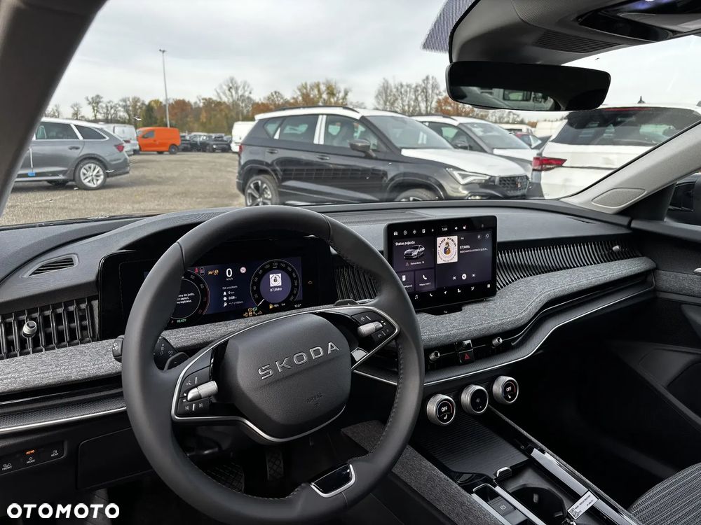 Skoda Superb 2.0 TDI SCR 4x4 Edition 130 DSG - 12