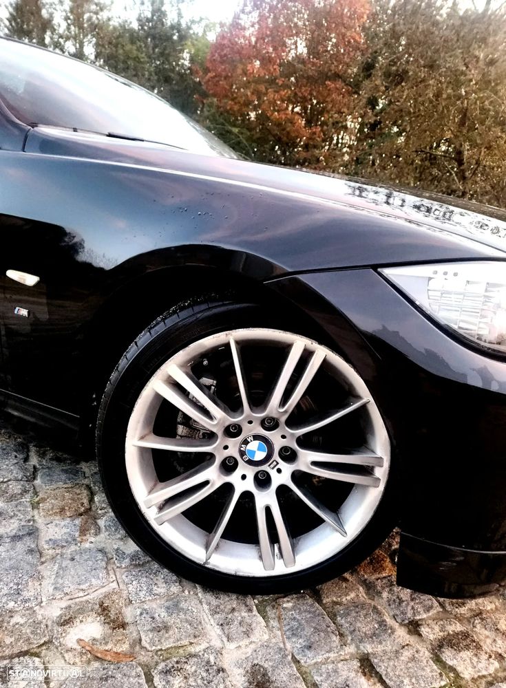 BMW 320 d DPF Touring Blue Performance Edition Fleet Sport - 5