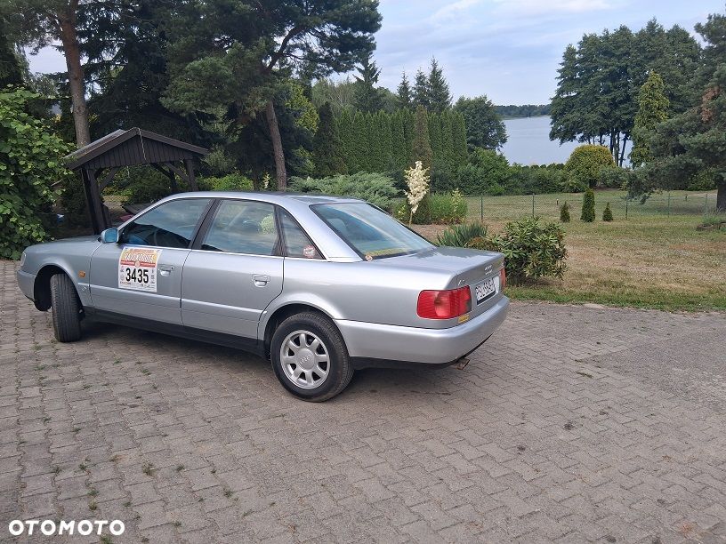 Audi A6 Limousine 2.6 E - 23