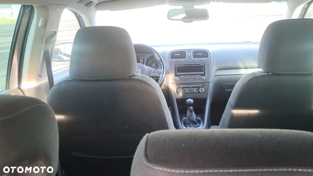 Volkswagen Golf 1.2 TSI Style - 27