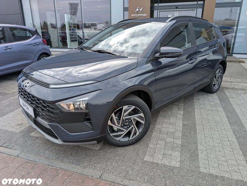 Hyundai Bayon 1.0 T-GDI Modern DCT - 4