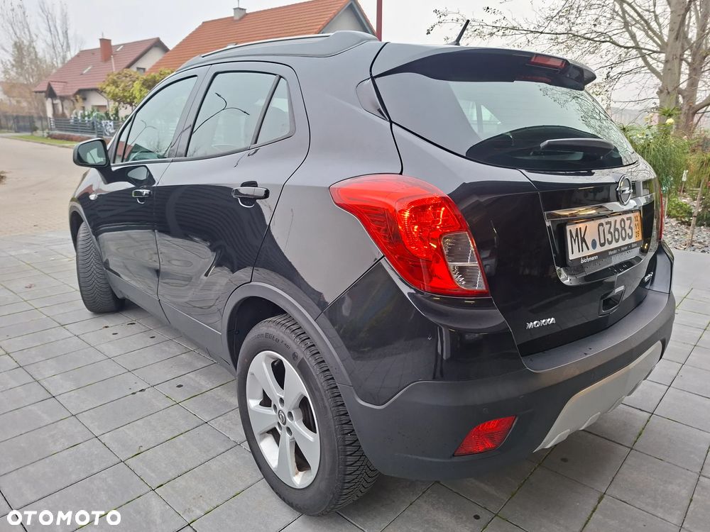 Opel Mokka 1.6 CDTI ecoFLEX Start/Stop 4x4 Color Edition - 4