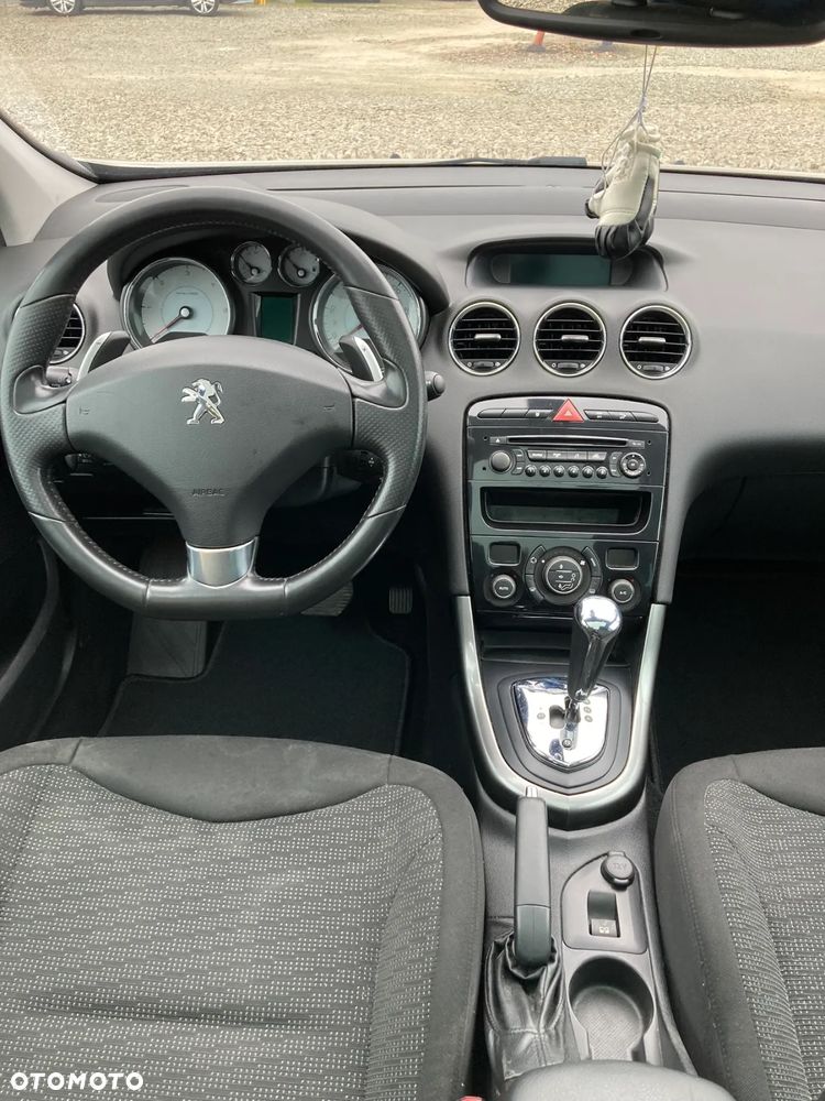 Peugeot 308 HDi FAP 110 EGS6 Premium - 12