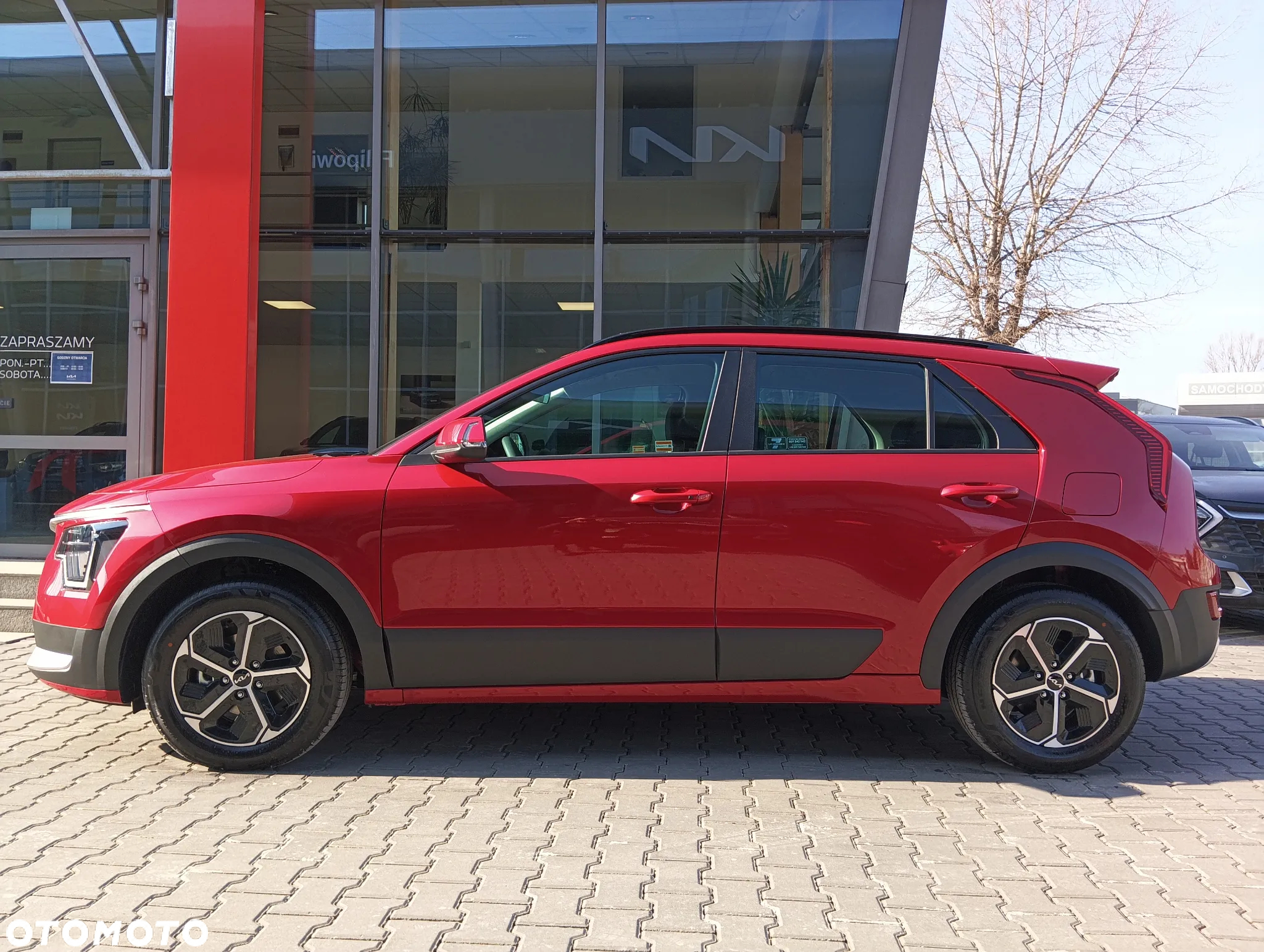 Kia Niro 1.6 GDI Hybrid M - 4