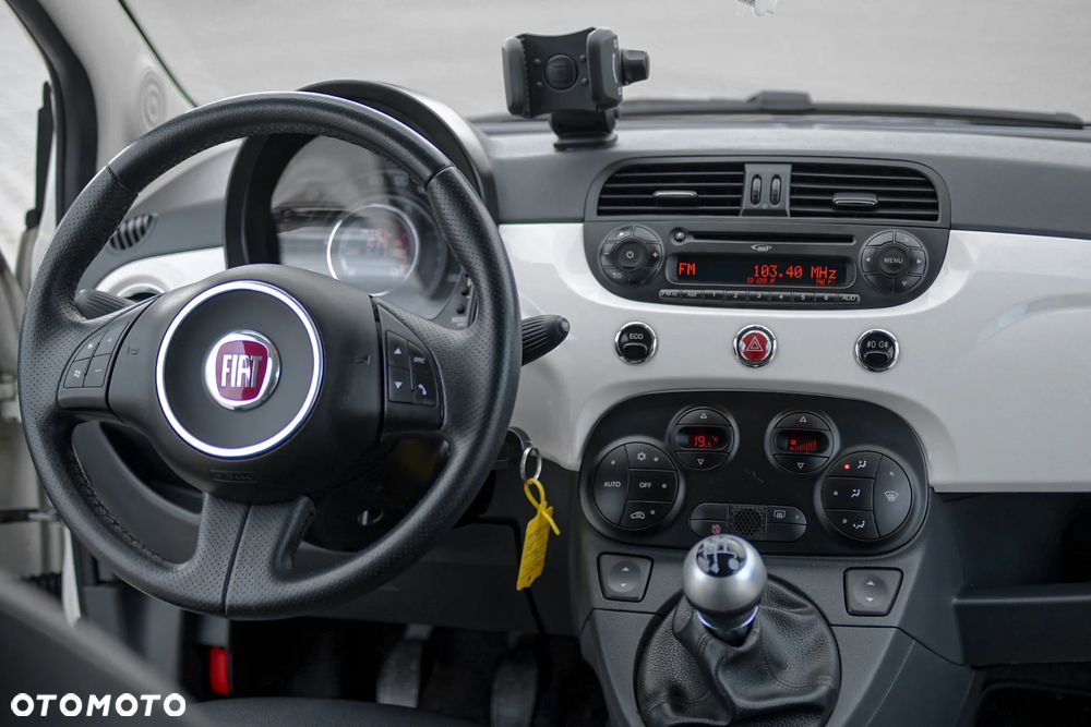 Fiat 500 0.9 Twinair S&S - 6