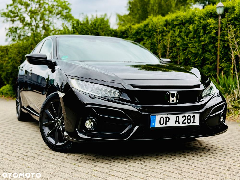 Honda Civic - 20