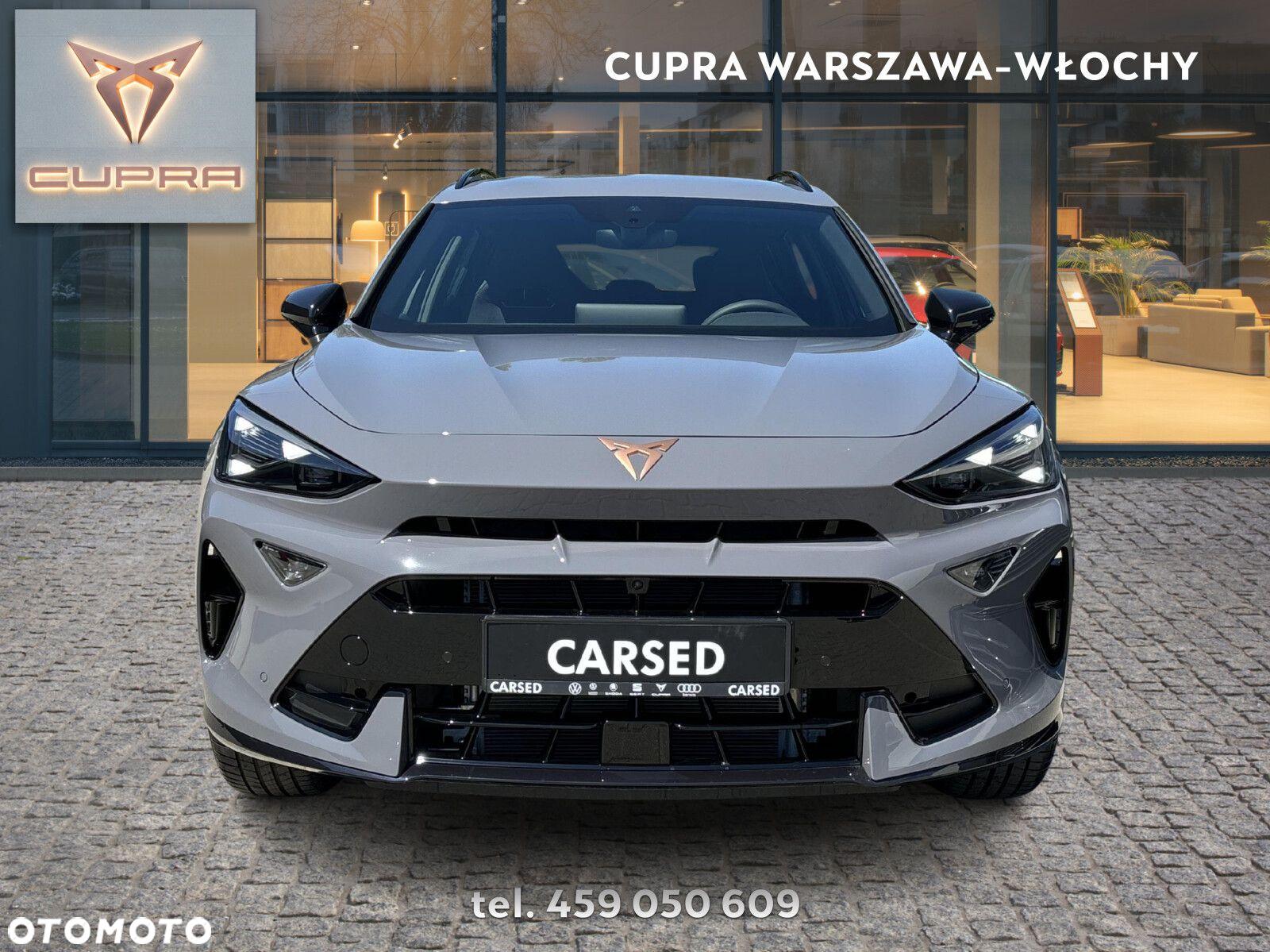 Cupra Formentor 1.5 TSI DSG - 9