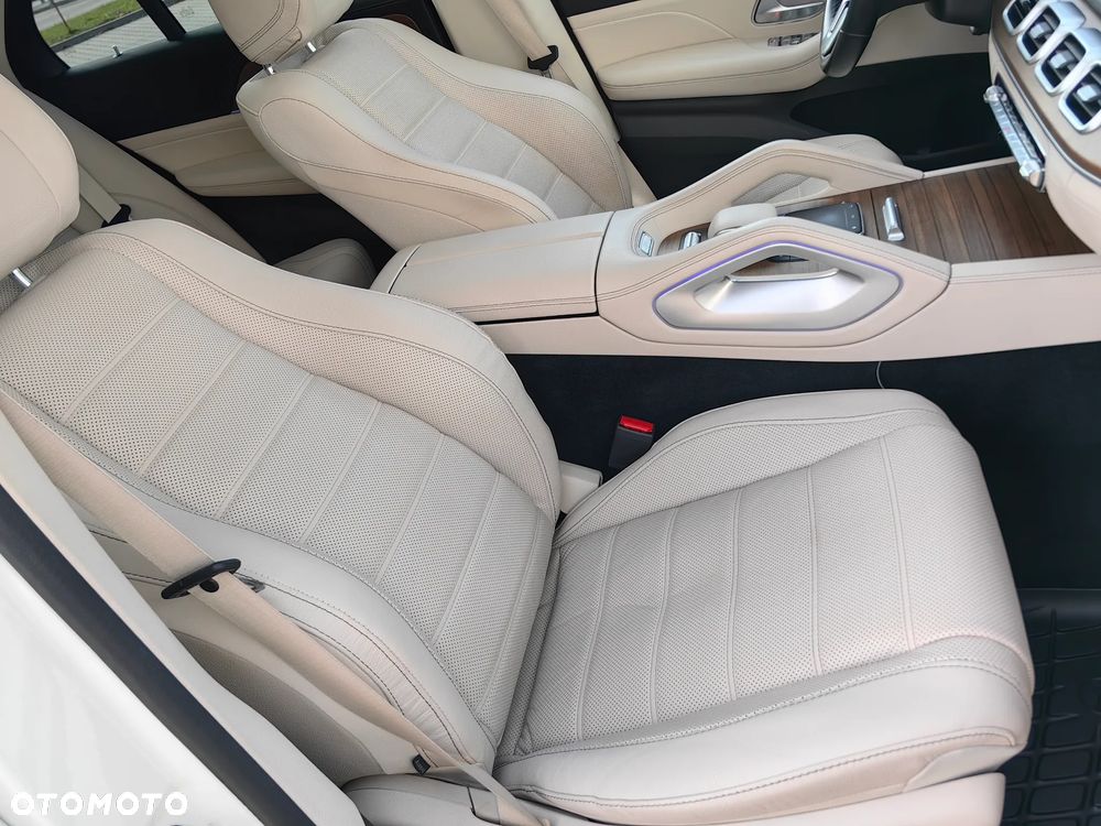 Mercedes-Benz GLE 400 d 4-Matic - 28