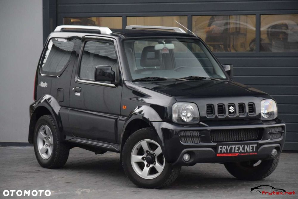 Suzuki Jimny - 2