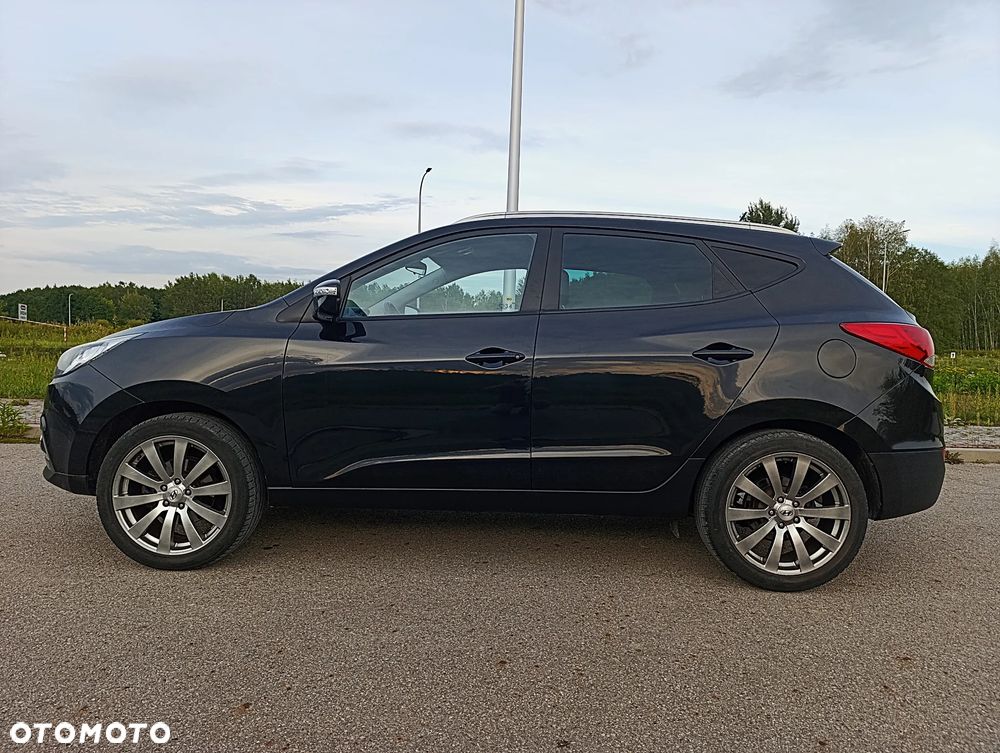 Hyundai ix35 2.0 4WD Premium - 13