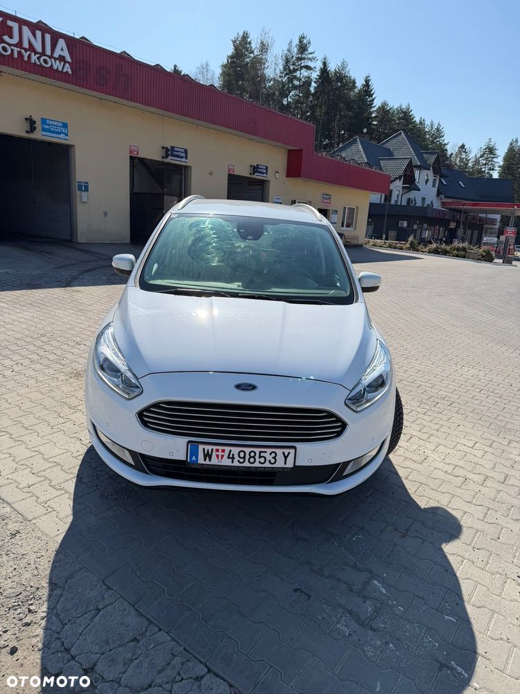 Ford Galaxy 2.0 EcoBlue Titanium - 10