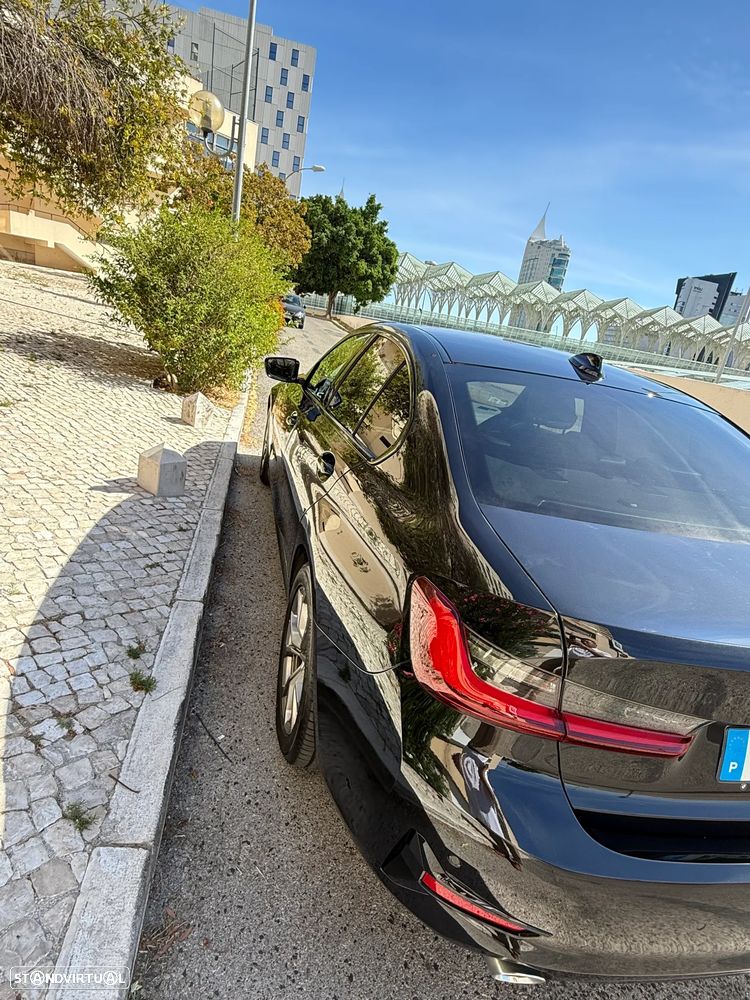 BMW 320 e Auto - 6