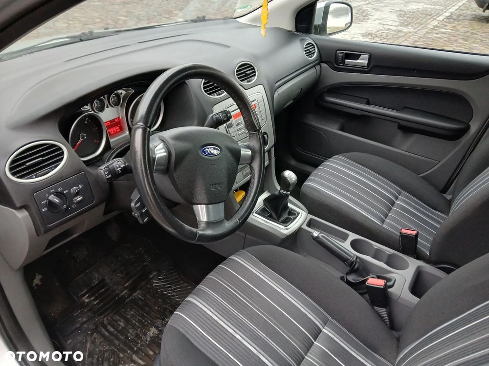 Ford Focus 1.6 TDCi DPF Econetic - 8