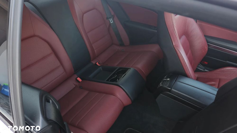 Mercedes-Benz Klasa E 400 7G-TRONIC - 14