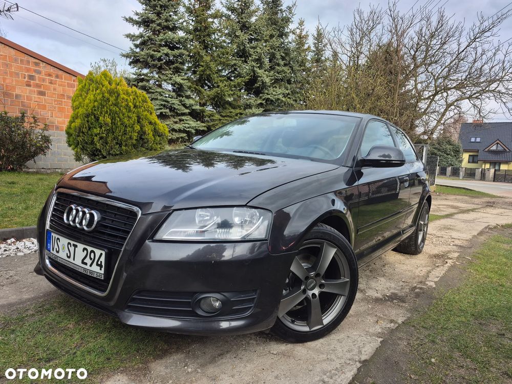 Audi A3 3-drzwiowe 1.6 Attraction - 2