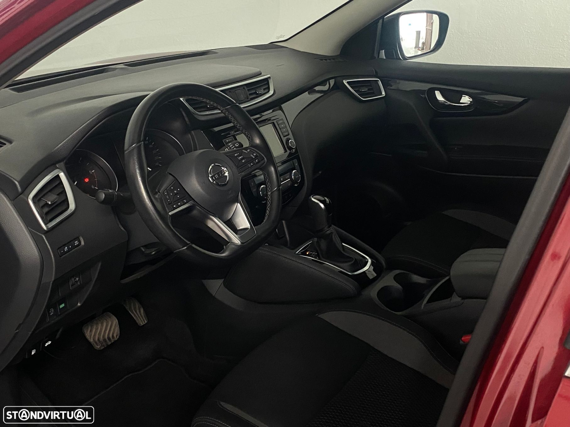 Nissan Qashqai 1.5 dCi N-Connecta DCT - 7