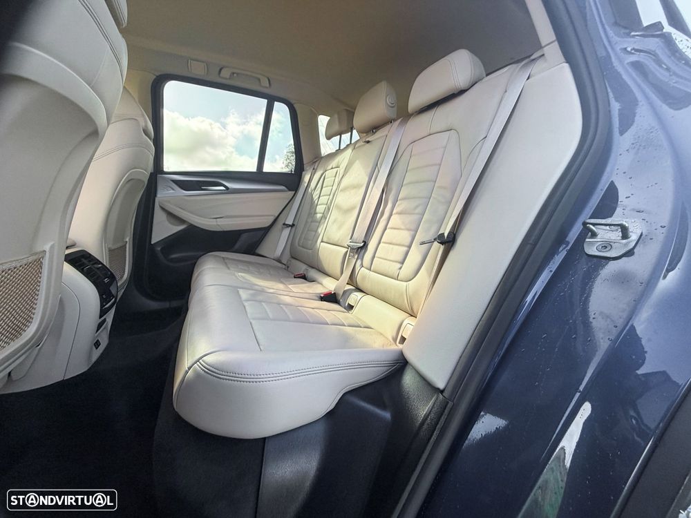 BMW X3 30 e xDrive xLine - 10