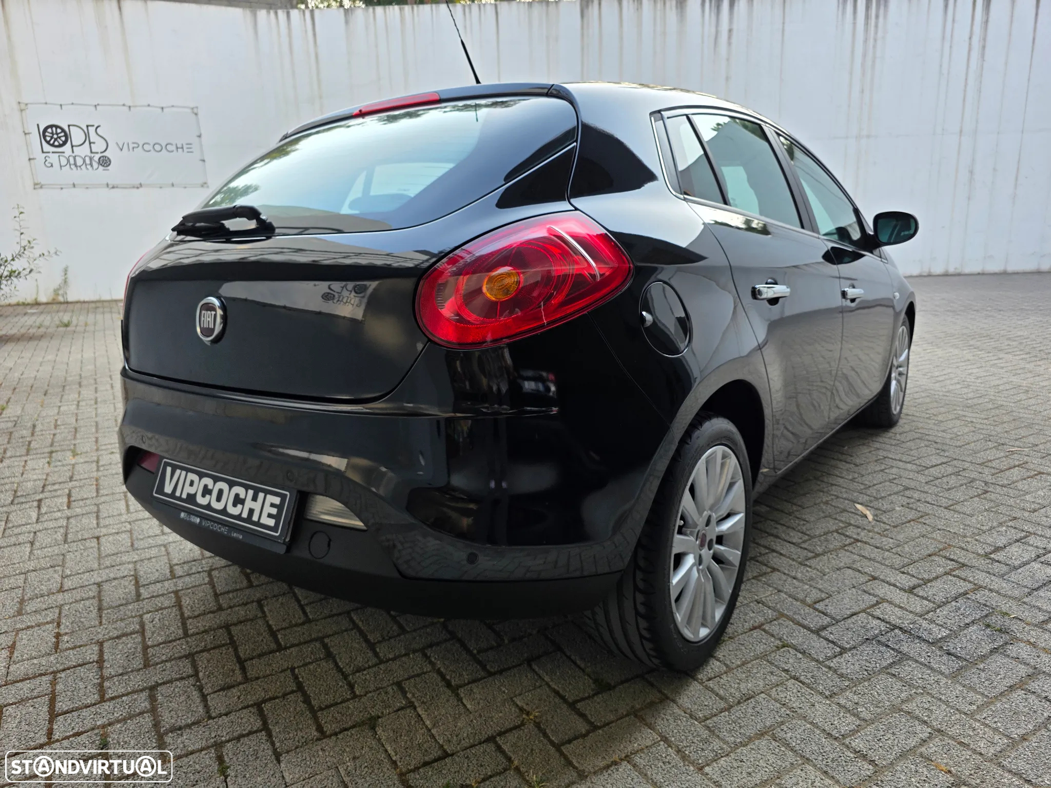 Fiat Bravo 1.6 M-Jet Sport - 33