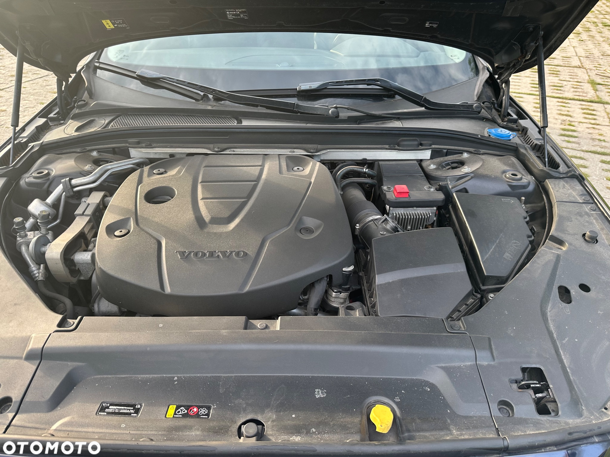 Volvo S90 D4 Geartronic Inscription - 3