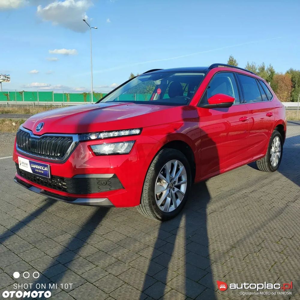 Skoda Kamiq 1.0 TSI Ambition - 2