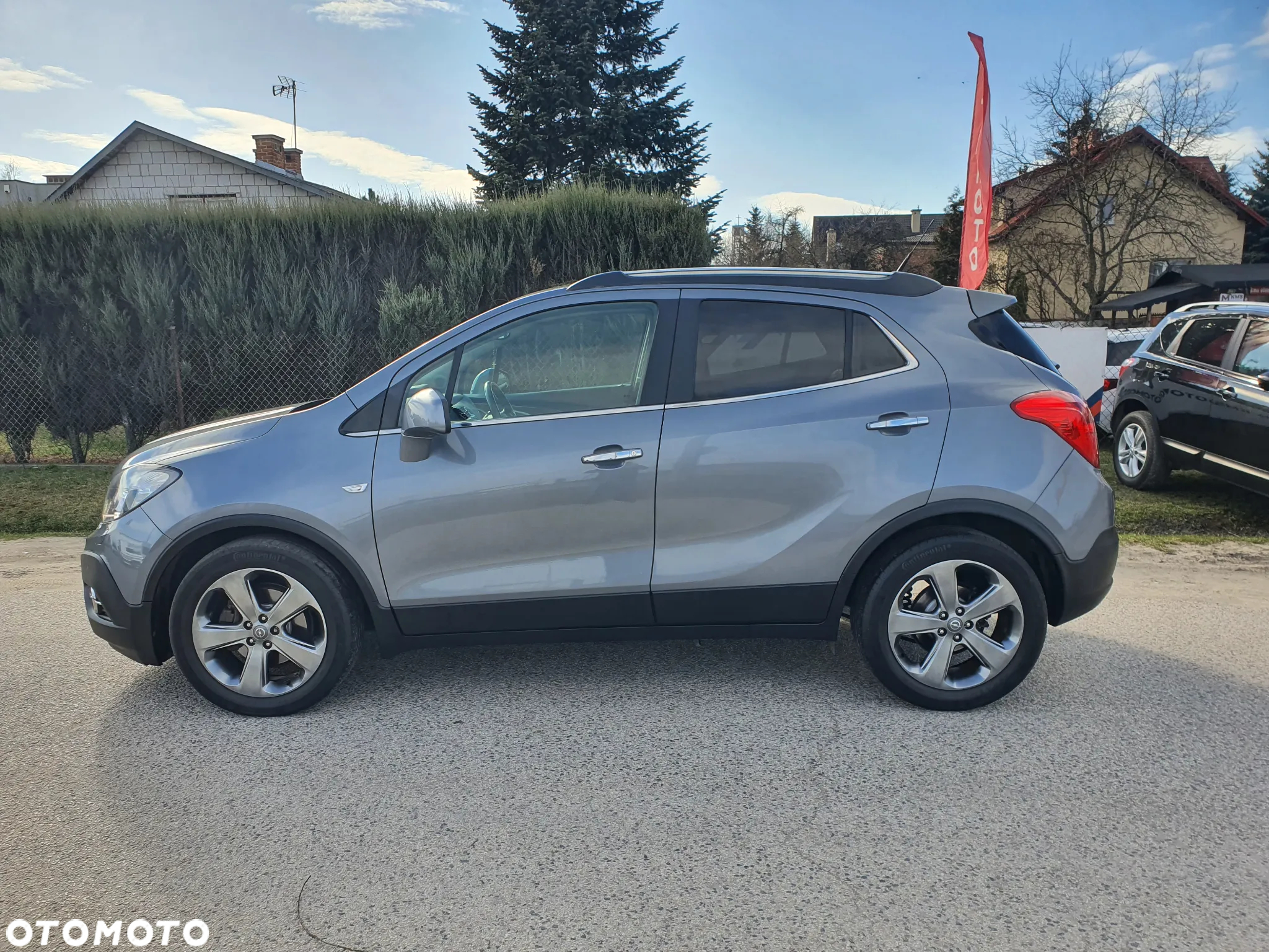 Opel Mokka 1.7 CDTI Automatik Innovation - 8