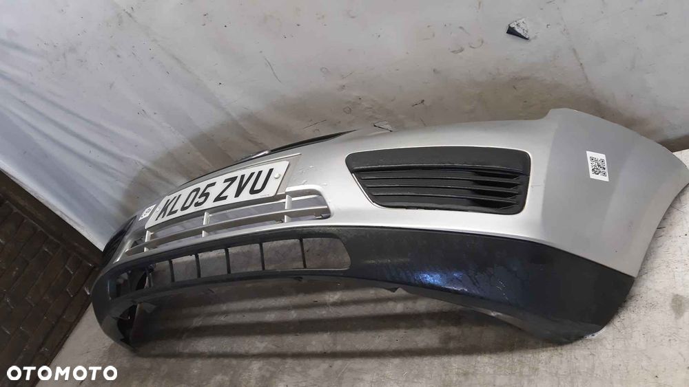 } ZDERZAK PRZÓD PRZEDNI FORD FOCUS MK.2 2 II 03 SREBRNY - 3