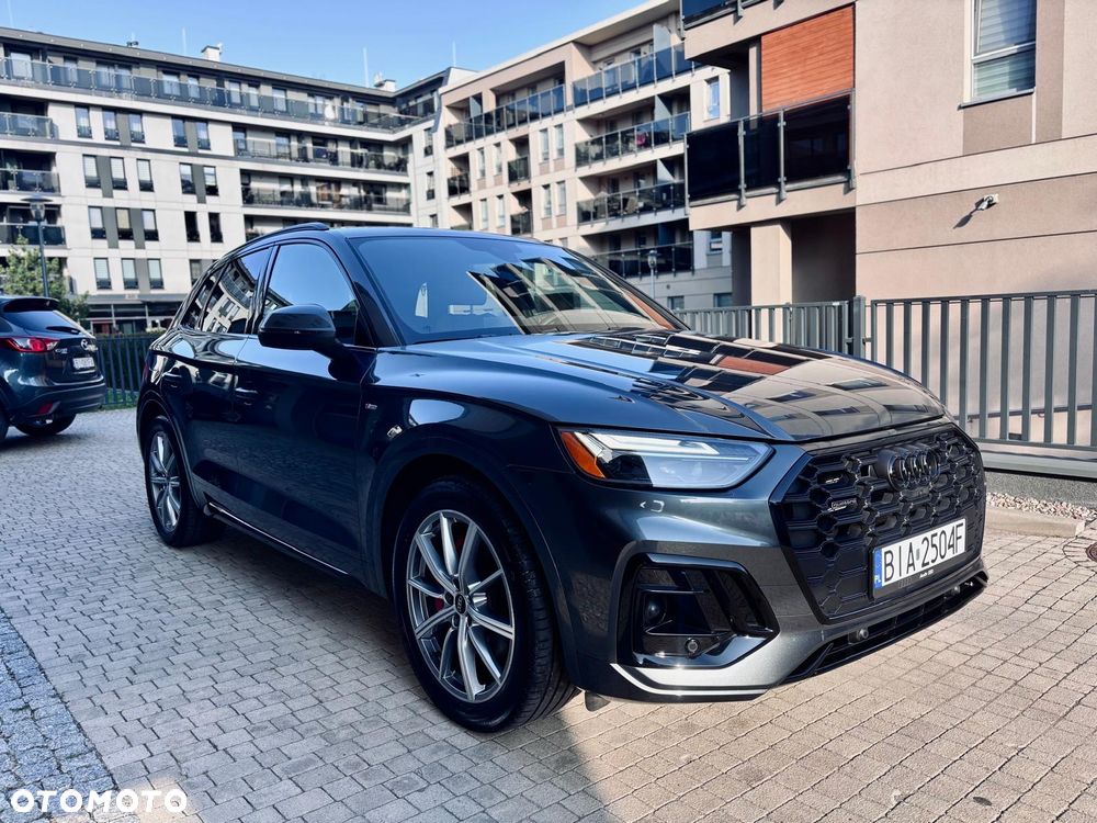 Audi Q5 - 2