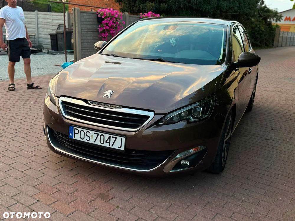 Peugeot 308 - 4