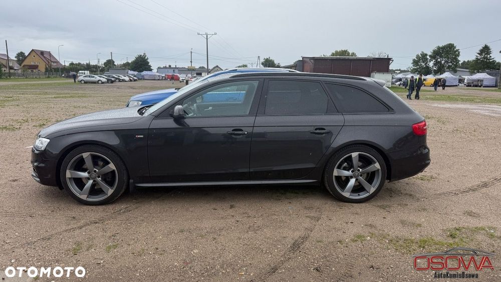 Audi A4 Avant 2.0 TDI DPF quattro S tronic S line Sportpaket - 6