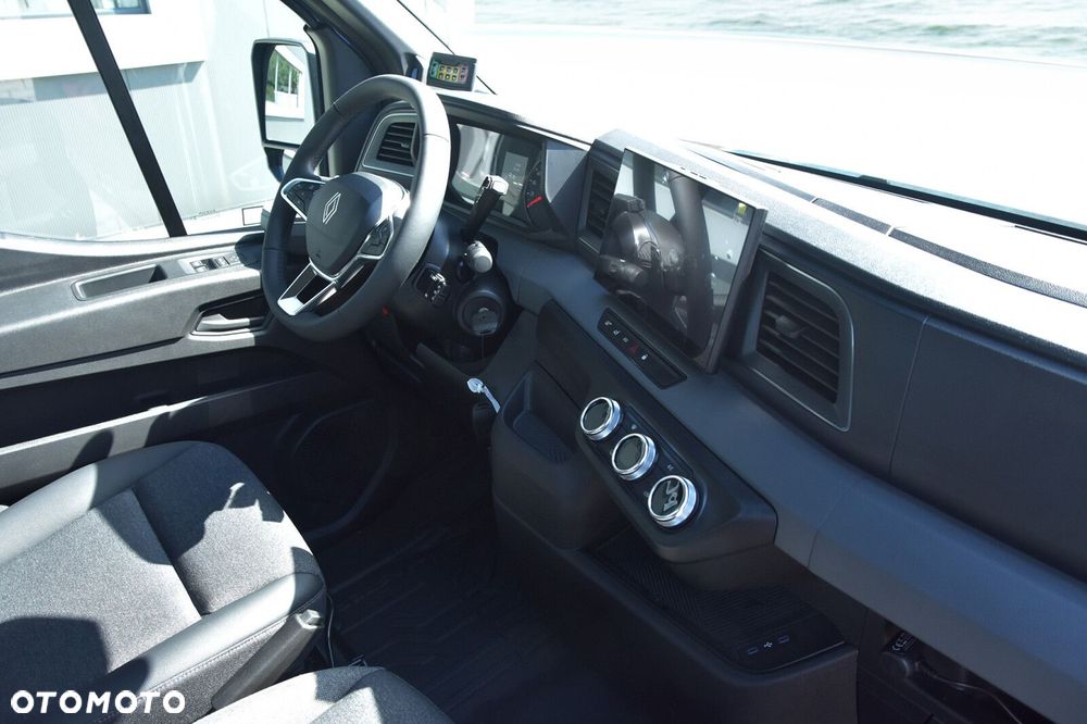 Renault Master 2.0 170KM Automat AT9 Autolaweta - 19