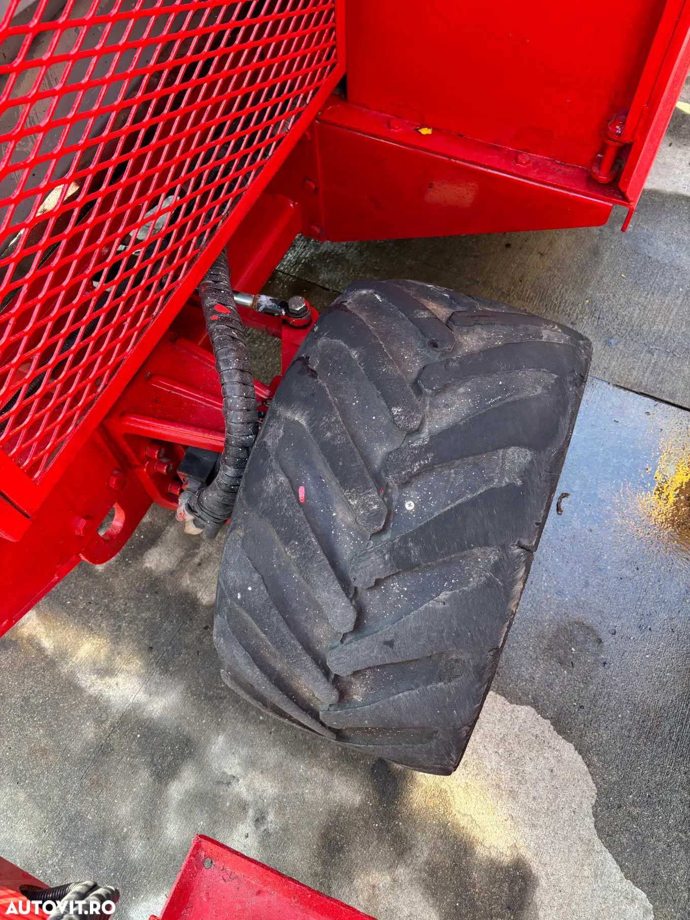 Alta MEC  Foarfeca 13,3M DIESEL 4X4 - 11