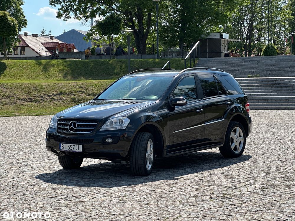 Mercedes-Benz ML - 3