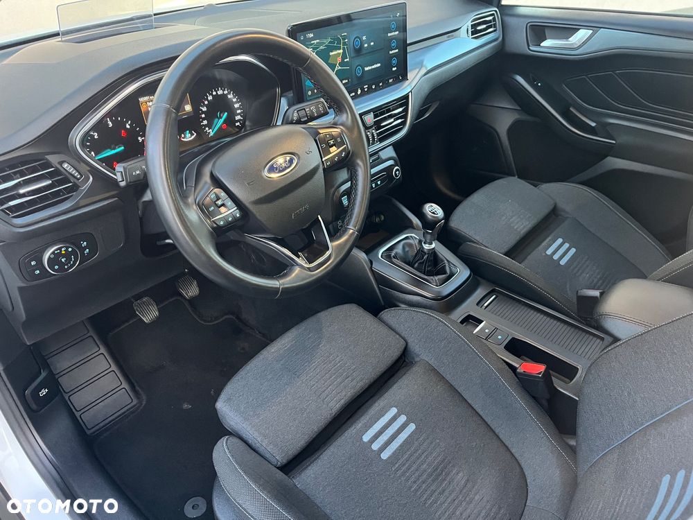 Ford Focus 1.5 EcoBlue Start-Stopp-System ACTIVE STYLE - 7