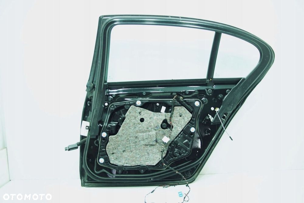 DRZWI PRZWY TYŁ - BMW 5 G38 - 3