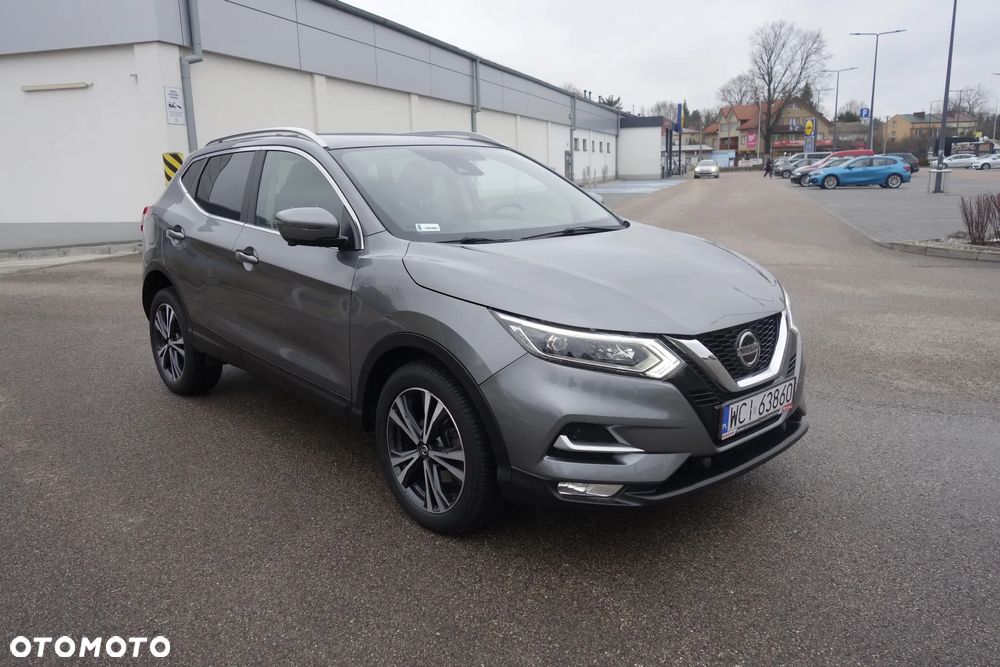 Nissan Qashqai 1.5 dCi Tekna DCT - 2