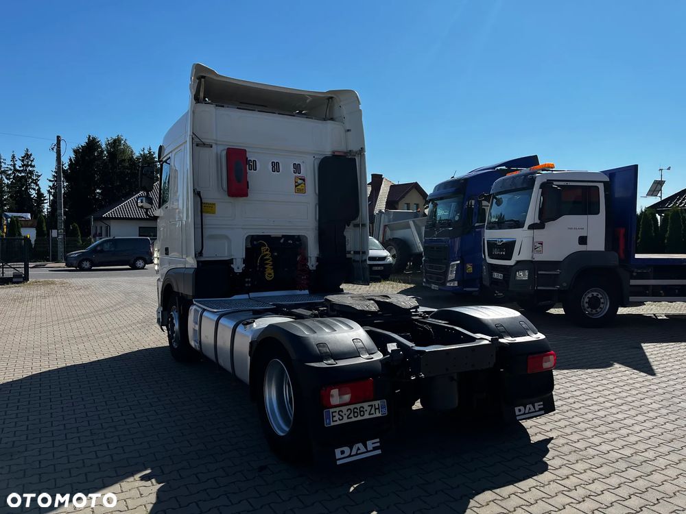 DAF XF 106.480 SPROWADZONY Z FRANCJI SERWISOWANY RETARDER - 4
