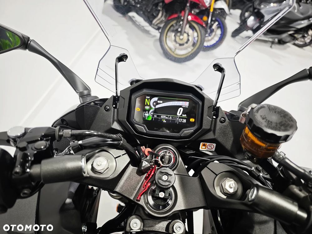 Kawasaki Ninja 1000 SX - 5