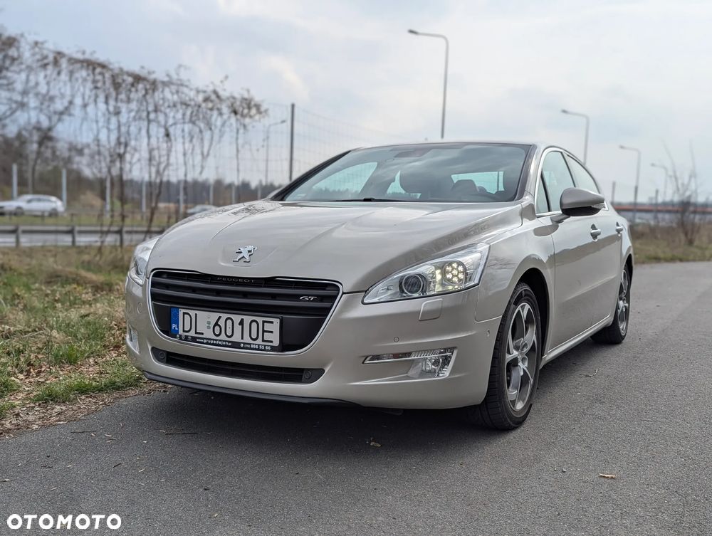 Peugeot 508 - 1